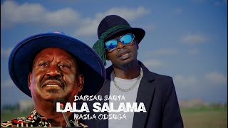 Raila Odinga Nenda Salama Official Music Video By Damian Sanya