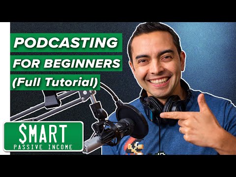 VIDEO : how to start a podcast (2018 tutorial) 🎤 equipment & software - want to learn how to start a podcast in 2018, and fast? you're in the right place! get the podcast cheat sheet here: https://patflynn. ...