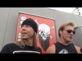 Fozzy Interview Download Festival 2014