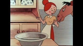 Hausfrauen Arbeiten Zu Viel Fewa Adver, West Germany, 1950