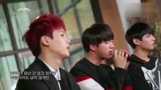 [ live] 141018 BTS - Let Me Know @ A Song For You