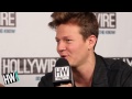 Tyler Ward Reveals Most Embarrassing Moment & Celebrity Crush! (HOT SEAT)