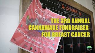 3rd Annual Cannaware Fundraiser Recap 1