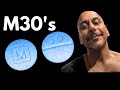 What Are Blue M30 Fentanyl Pills?