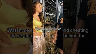 Pov You Find Your Girlfriend Behind The Bleachers With Someone Else
