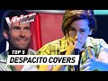 BEST DESPACITO covers in The Voice | The Voice Global