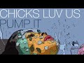 Chicks Luv Us - Cosmic Ouh (Original Mix)