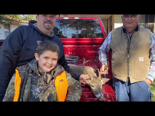 Watch Episode 4414 (Fred Manous' Story, Habitat improvement) on YouTube.