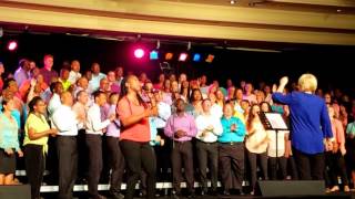 Watch Brooklyn Tabernacle Choir I Made It video