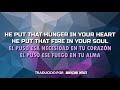 Reason (Razón) - Unspoken | Letra en Español #AwesomeLyricsOficial