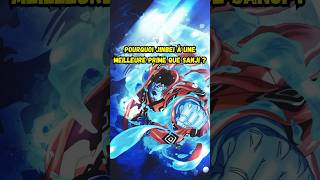 Pourquoi Sanji A Une Prime Plus Be Que Jinbei Dans One Piece ?