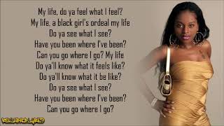 Watch Foxy Brown My Life video