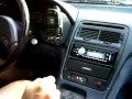 Driving the 300zx vg30 non turbo coupe z32 nissan 300zx