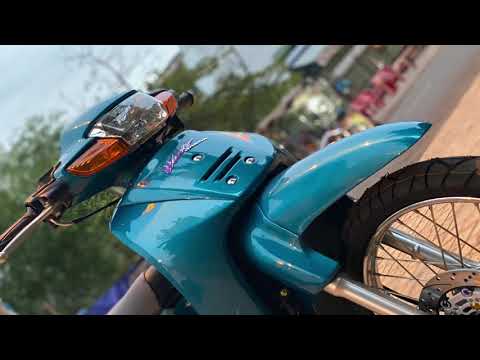 Wave alpha dọn kiểng 110 Ngọc .Minh Q6