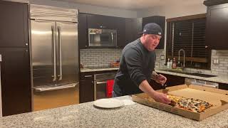 Catanzaro's Pizzeria- Rhody Take-out Report
