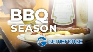 Its Bbq Season At Gameforge