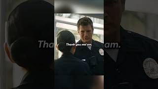 Officer Nolan Earns Lapds Den Ticket