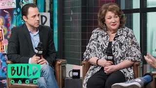 Giovanni Ribisi & Margo Martindale Speak On Season 2 Of "Sneaky Pete"