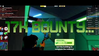 The Only One Left.. Intense Jailbreak Bank Robbery