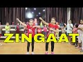 Zingaat Hindi | Dhadak | Cute Girls Dance Performance | Step2Step Dance Studio |Dance Steps For Kids