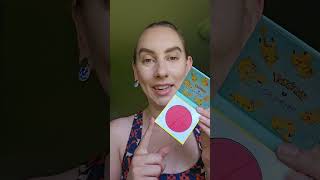 Colourpop X Pokémon Pikachu Blush