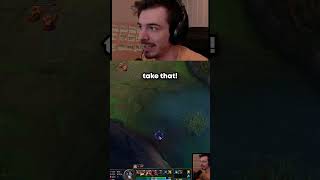 Why You Should Never Disrespect A Shaco Jungler..
