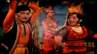 நன கடதத மயஙக வழ Baghdad Perazhagi S. Janaki, L.r.eswari M.s.viswanathan Peppy Song