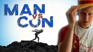 Surviving An Anime Convention!?