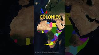 The British Empire In Africa, 1945