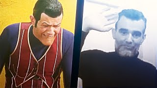 Stefan Karl Stefansson Dies. Tribute For Robbie Rotten
