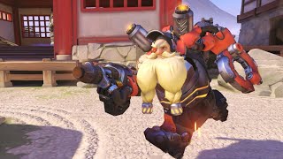 Live overwatch random gameplay (2019)
