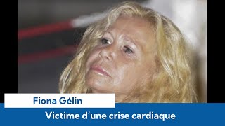 Fiona Gélin Terrée Par Une Crise Cardiaque Son Coeur Très Affaibli, Détails Inquiétants