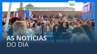 As Notícias Do Dia 29 Setembro 2023 - Noite