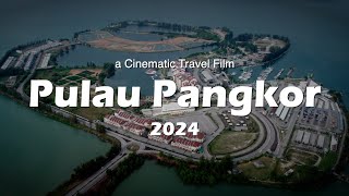 Pulau Pangkor 2024 Cinematic Travel Film