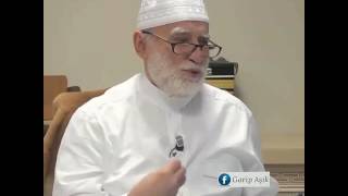 Osman Nuri̇ Topbaş-Dervi̇ş Mürşi̇de Ni̇ye Bağlanmali?