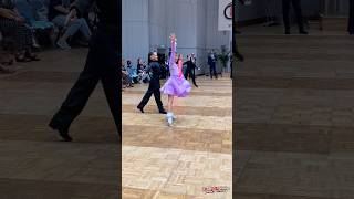 Samba - Juvenile 1 Latin - Goc 2024 - Stuttgart Dance Dancesport Dancers Sport Children