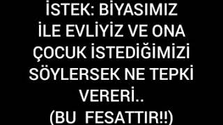 Bts Tepki̇ Çocuk İstersek Ne Yapar?