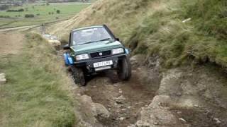Vit & Sj 1 Yorkshire-Suzuki.7Forum Yorkshire Suzuki Greenlaneing Vitara Samuraui Sj Off Road