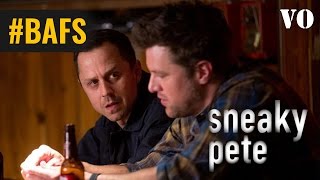 Sneaky Pete – Season 1 – Trailer VO - 2017
