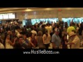 Saul Canelo Alvarez and Erislandy Lara Grand Arrivals and Faceoff from the MGM Grand