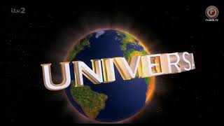 The Grinch - Itv 2 Intro