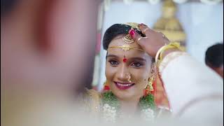 Shravan Reddy & Akshaya Wedding Video