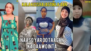 Kala Kicis Naaso Yar Bila Rajastin Niiko Qurux Badan