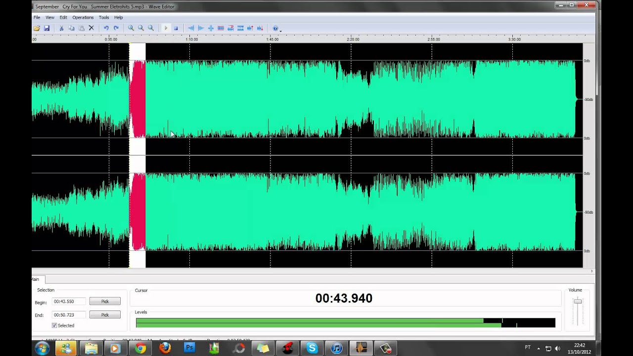 Tutorial Wave Editor | 2 tutorial wave editor youtube Tutorial Wave Editor | 2 tutorial wave editor youtube