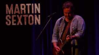 Watch Martin Sexton Will It Go Round In Circles video