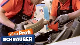 Ölwechsel Selber Machen, Anleitung Ölwechsel Tutorial