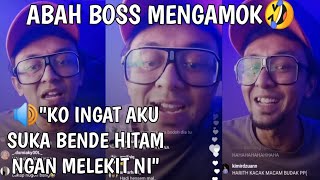 Abah Boss Marah Budak Nak Sent Video Latest Nia Irwan