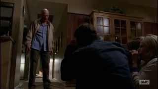 Breaking Bad What The Hell Is Wrong With You?, Were Family Ozymandias
