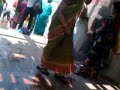 bathing in ganga