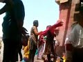 bathing in ganga